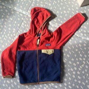 Patagonia Fleece Jacket (size 2T)